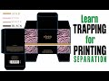 Learn about Trapping / Overprint - Printing Separation - Adobe Illustrator