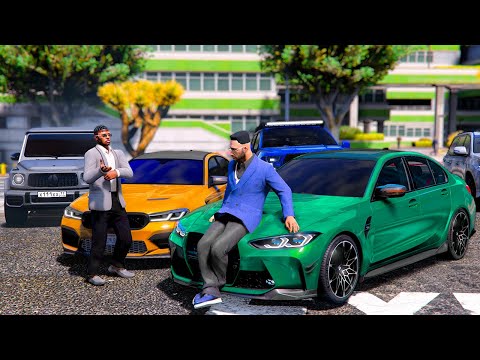 РЕАЛЬНАЯ ЖИЗНЬ В GTA 5 - ПРОДАЛ СВОЙ ОСОБНЯК! ПЕРЕВОЗИМ МОЙ АВТОПАРК В ПЕНТХАУС! 🌊ВОТЕР