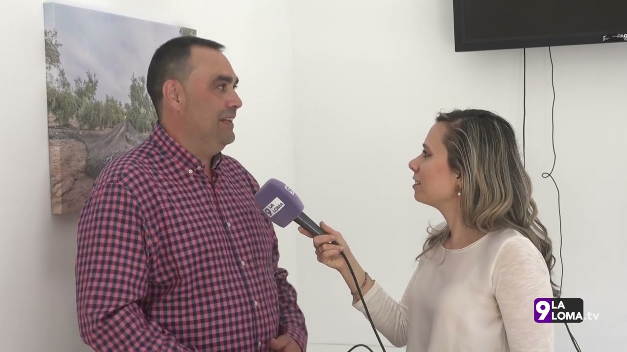 La Entrevista · José Carlos Serrano, alcalde de Canena
