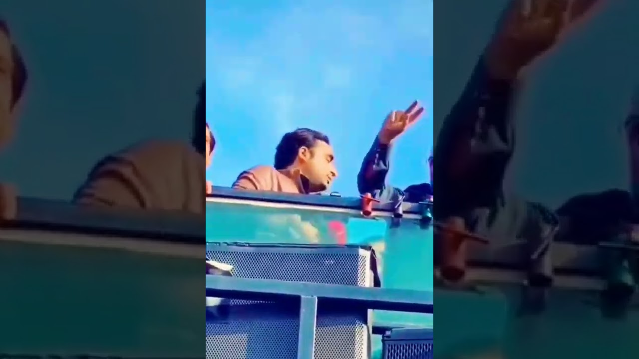 Swag of Asif Ali Zardari || Bilawal Bhutto Zardari || PPP Long March