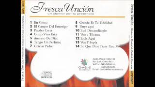 oasis de esperanza - Fresca unción álbum completo (1997).