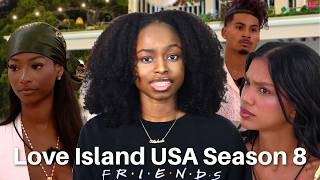 Love Island USA Season 8 Sent Me Into A Spiral