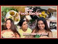 Trying viral food recipes   mom reacts to my food 