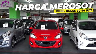 WOW! XPANDER MINI RESMI MELUNCUR! MUAT 4 ORANG HARGA LEBIH MURAH DARI MOTOR MATIC