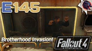 I... Don't Know About This. // Fallout 4 Survival- A StoryWealth // E145