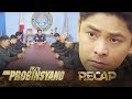 Cardo gets suspended | FPJ's Ang Probinsyano Recap