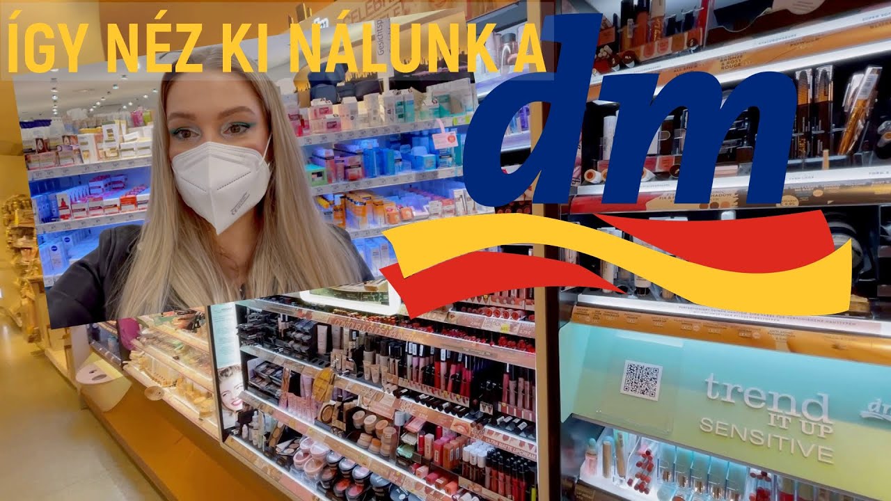 LIVE SHOPPING 🛒IRÁNY A NÉMET DM🚶🏼‍♀️