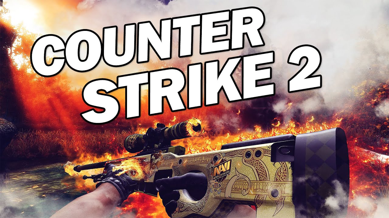 Counter Strike 2 | AWP | Team Deathmatch | Gameplay - YouTube