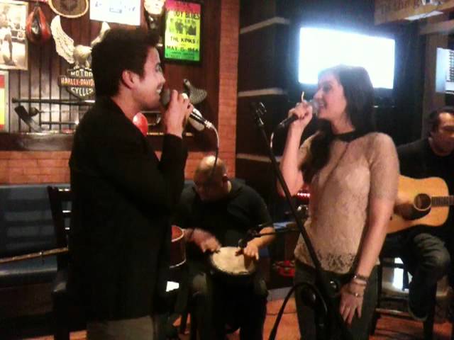 Marie Digby and Sam Milby - Your Love (Live at Your Love CD Launch)