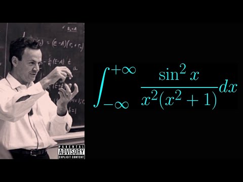 INSANE integral solved