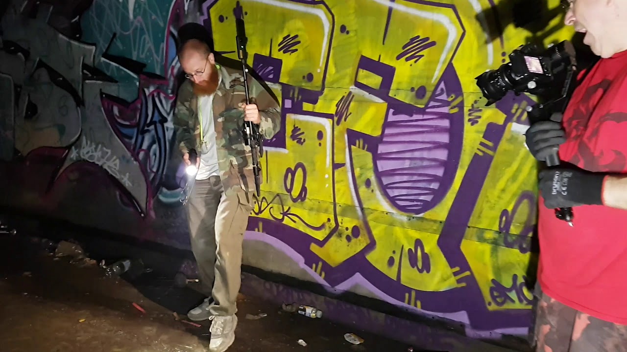 Dover underground magazine