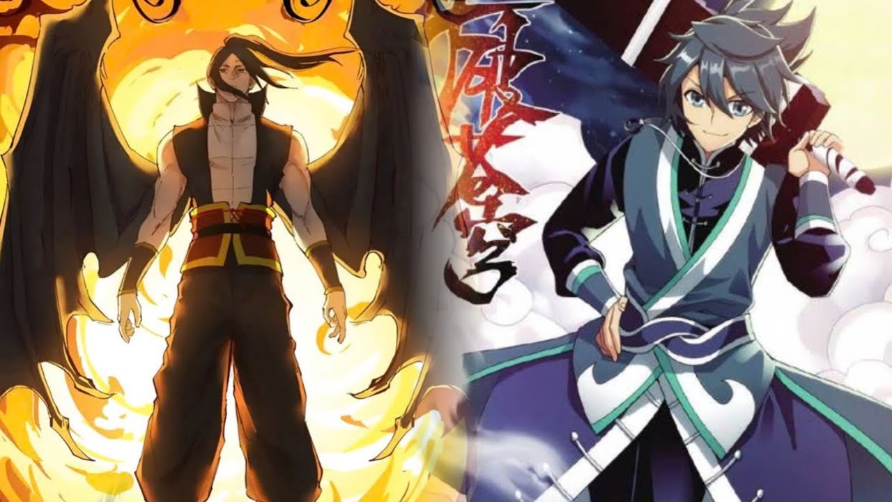 Tales of Demons and Gods | Chapter 1-860 | Doraemon Recap | MANHWA