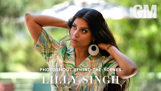Lilly Singh Unsubscribes from Expectations | Photoshoot Behind-The-Scenes