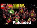 LEGO® Raumfahrt/Space - ALLE M-Tron Sets (Reloaded 2.0) [Theme]