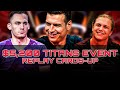 Final table 5k titans  addamo  bonomo  lena900 cardsup poker replay