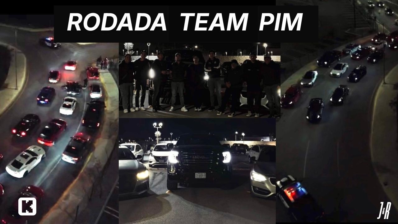 RODADA TEAM PIM / TORREON IRL