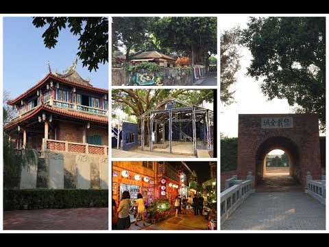 [台灣輕旅行] 台南市區旅遊景點攻略，來台南六個好玩好逛景點推薦