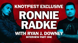 Ronnie Radke Exclusive Q&A Part 1 (2021)