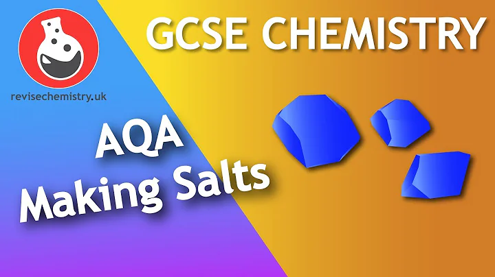 Making Salts | AQA GCSE Required Practical