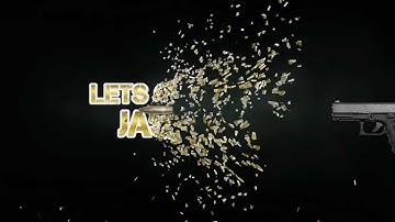 Lets Get Gaming: My Flashy new intro! - Jason HD