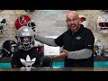 8 year old running back gets his own helmet build