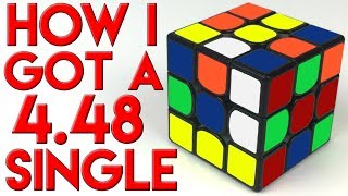 4.48 Personal Best 3x3 Single Reconstruction
