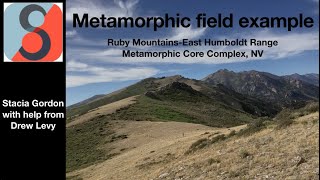 Ruby Mountains-East Humboldt Range Overview With Stacia Gordon