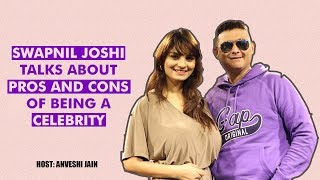 Anveshi Jain Swapnil Joshi Q1 Interview