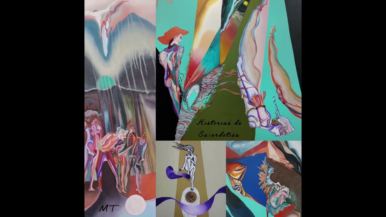 Martiniano Tanoni - Historias de Sacerdotisa (2025) (Disco completo)