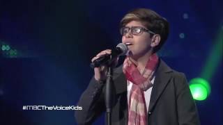 علي الهادي – هذا أنا    مرحلة الصوت وبس – MBCTheVoiceKids 1