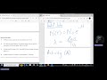 NUCLEAR PHYSICS TUT part 1