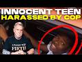 Cops Pick Wrong Teen To Bully: Mama Bear Shuts Them Down