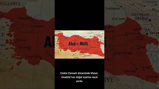 Atatürk Neden Musul'u Alamadı? #tarih #kültür #savaş #belgesel #shortvideo #haber #shorts