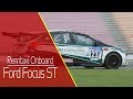 Onboard Renntaxi: Ford Focus ST - Hockenheim [HD]