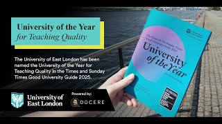 UEL Executive MBA powered by Ducere Info Session Webinar | 3 April 2025