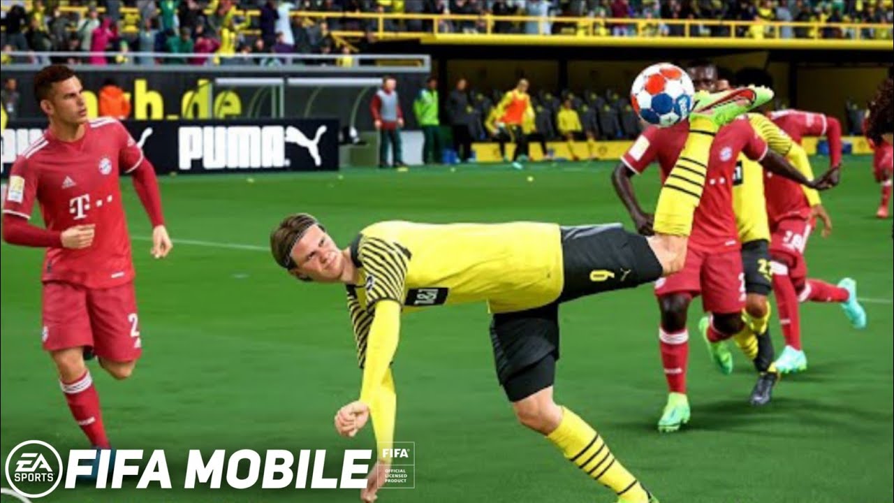 FIFA Mobile 22 China By Tencent Games - Manager Mode Android Gameplay Part 23 - Best Formation