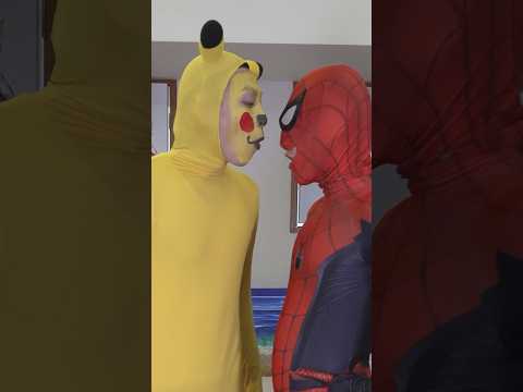 Spider-Man funny video 😂😂😂 Part572 #funny #tiktok #sigma
