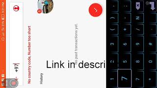 Dent app - get free mobile balance Ncell, NTC, smart cell 100000% working screenshot 4