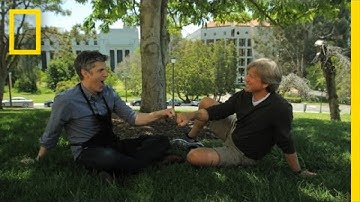 On the Topic of Fist Bumps | Going Deep With David Rees