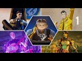 EVERY FORTNITE MIDAS TRAILERS AND EVENTS !