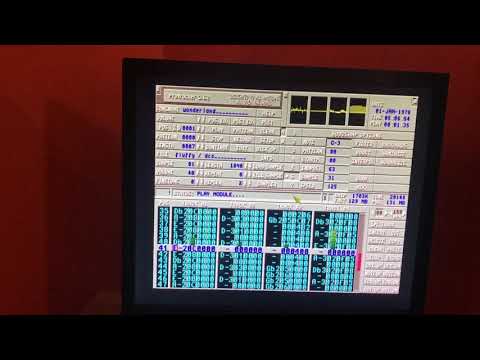 Winter Wonderland Amiga Protracker Module