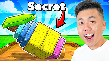 Starting Over with EVERY Unobtainable Seed in Grow a Garden!