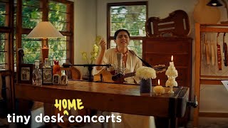 Silvana Estrada: Tiny Desk (Home) Concert screenshot 3