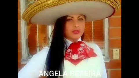 ANGELA PEREIRA LA VOZ