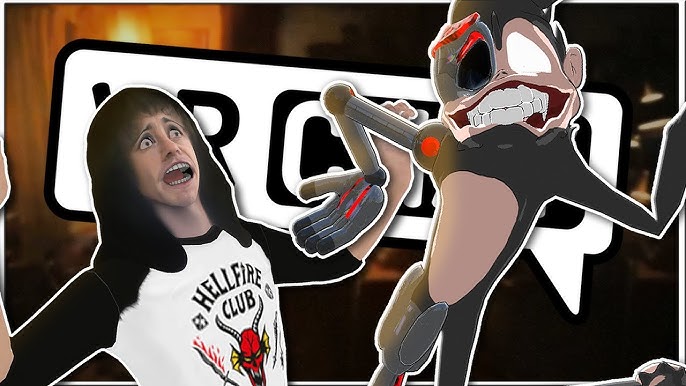 Cali Girl On Friday The 13th! Freaky Friyays - VRChat Hangout Dance