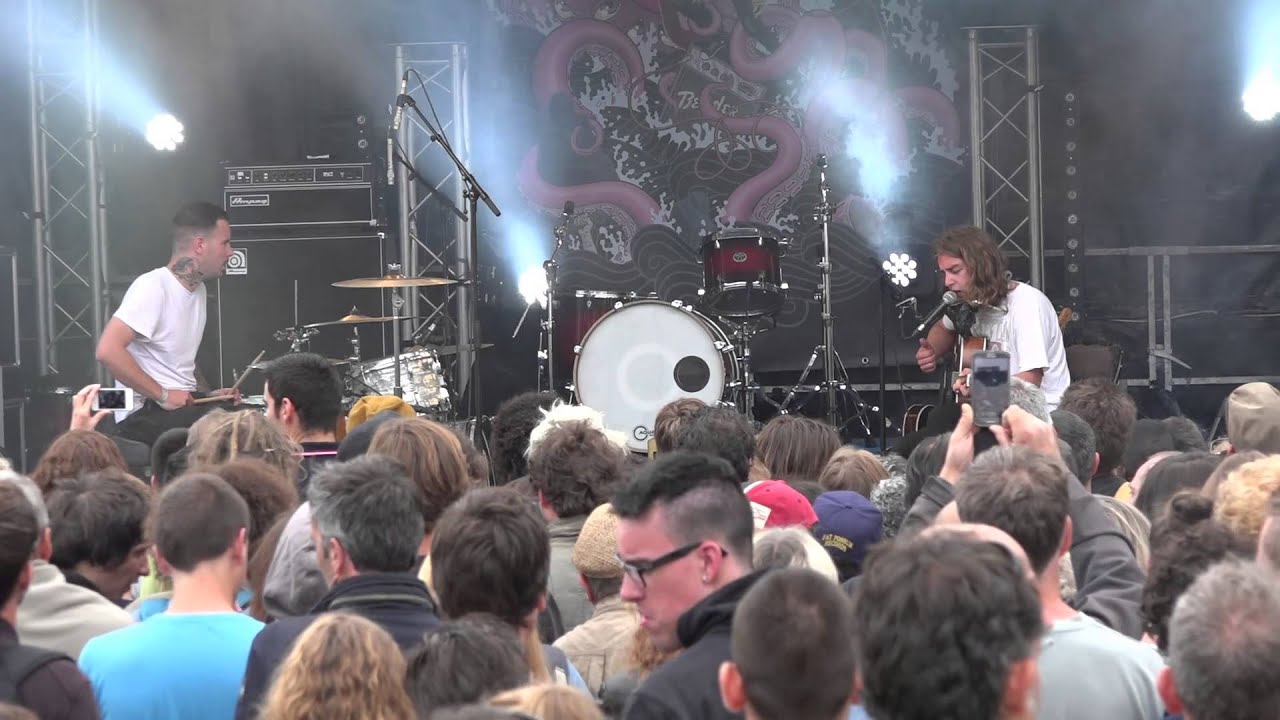 DIRTY DEEP - Binic Folks Blues Festival 2014