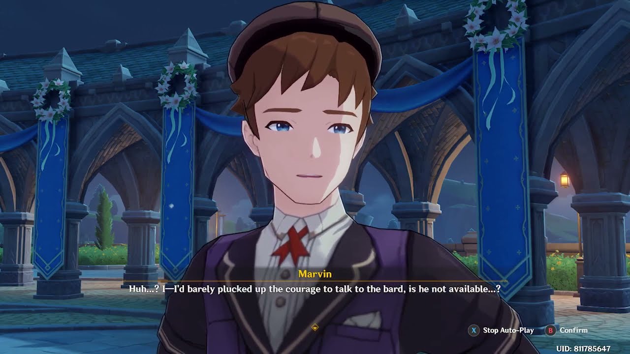 Windblume Festival Act 1 | Ode to Flower and Cloud Part 1