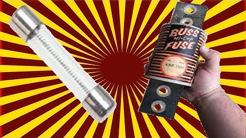 WHAT IS HRC FUSE???  (FUNDAMENTALS-101 BY EEC)