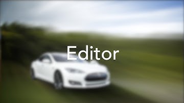 Editor section of Classic Superimpose app