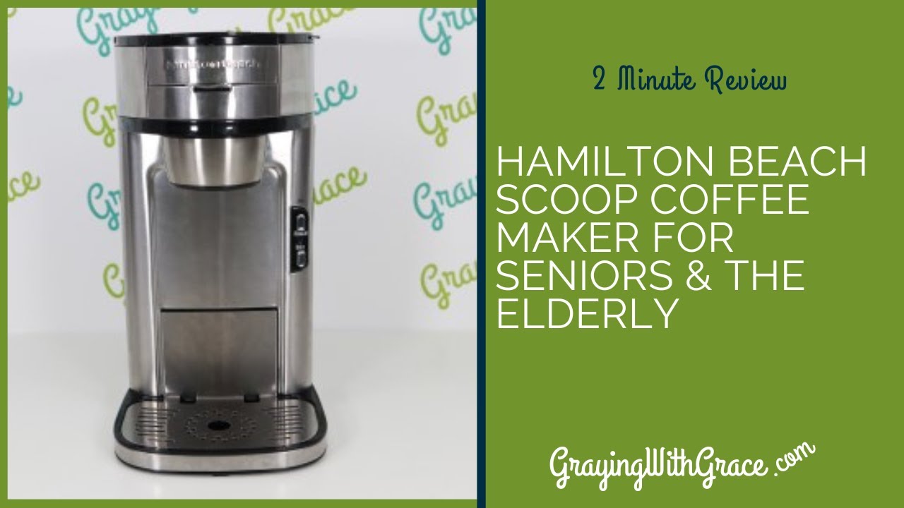 Hamilton Beach Stainless Steel Percolator - How to Use Demo 